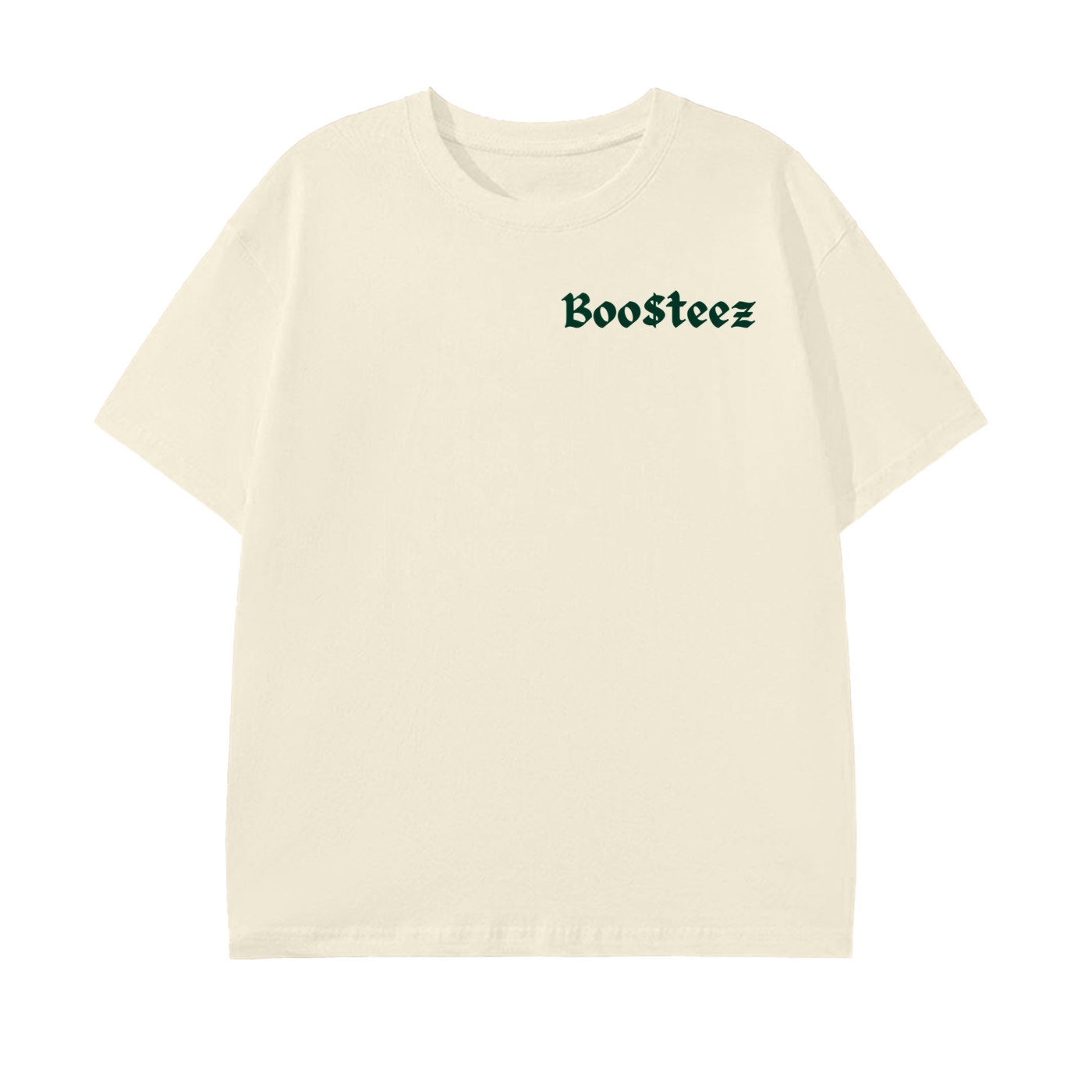 Boo$teez 2.0 unisexe t-shirt