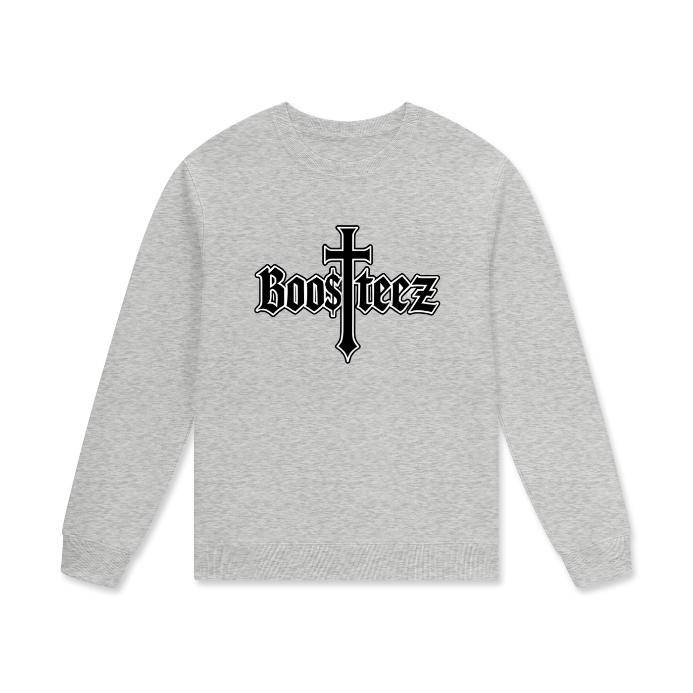 Streetwear Unisex Cotton Pullover