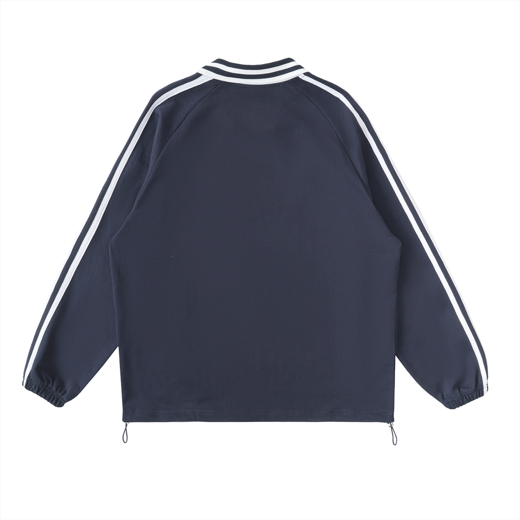 Boo$teez Collar Sweatshirt (Heritage)