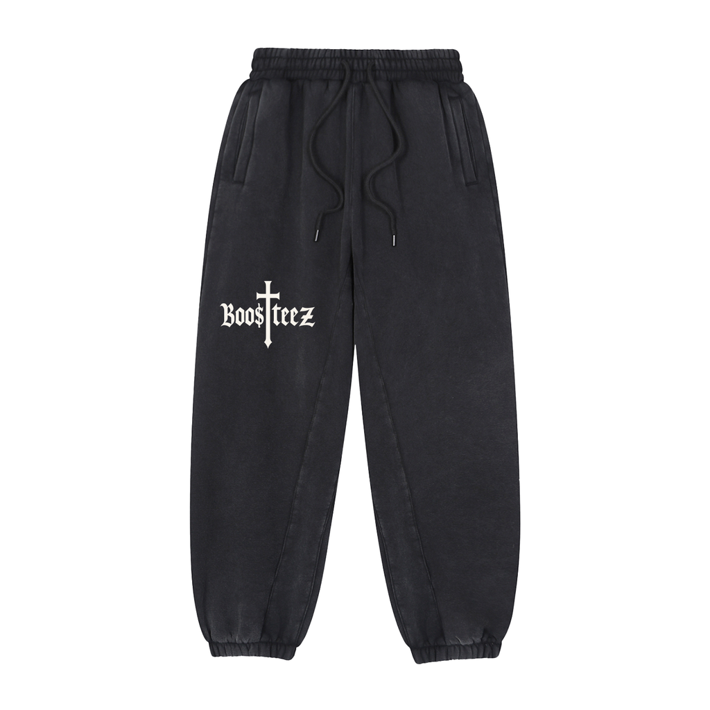 Fleeced Jogger Sweatpants