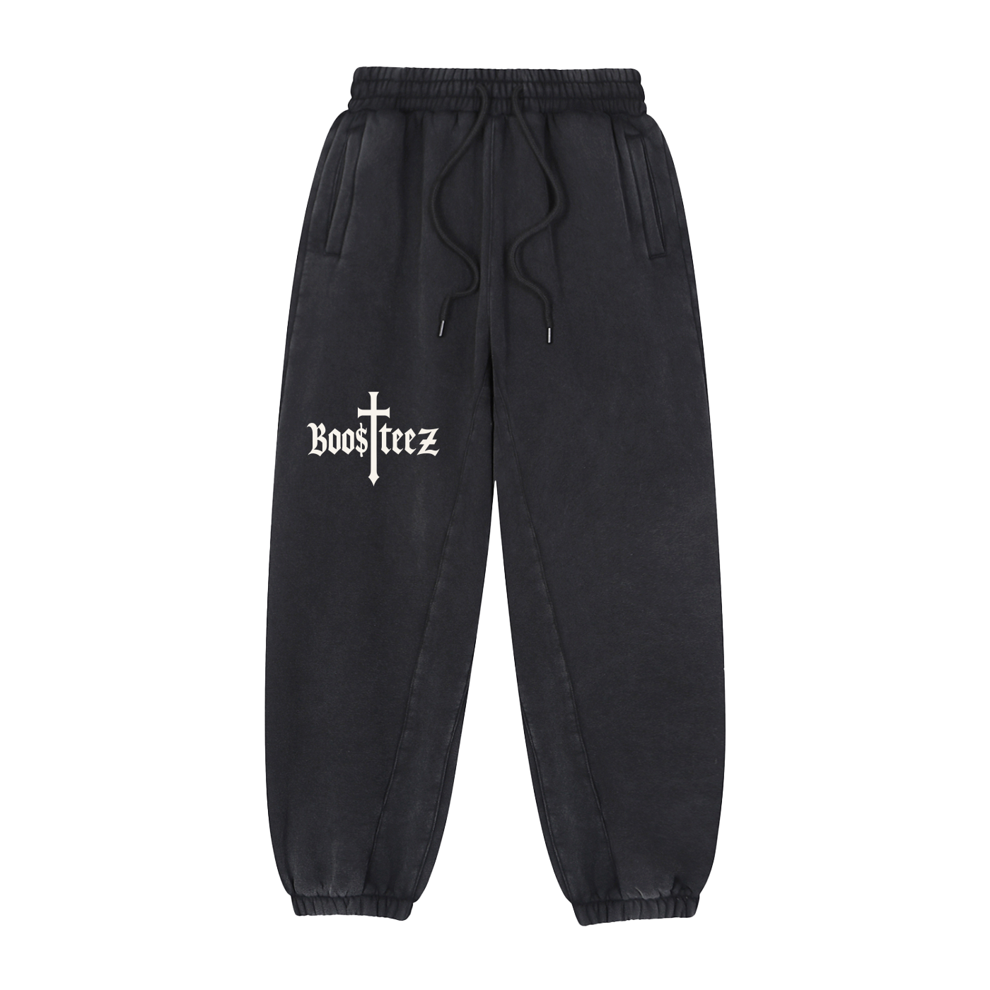 Fleeced Jogger Sweatpants
