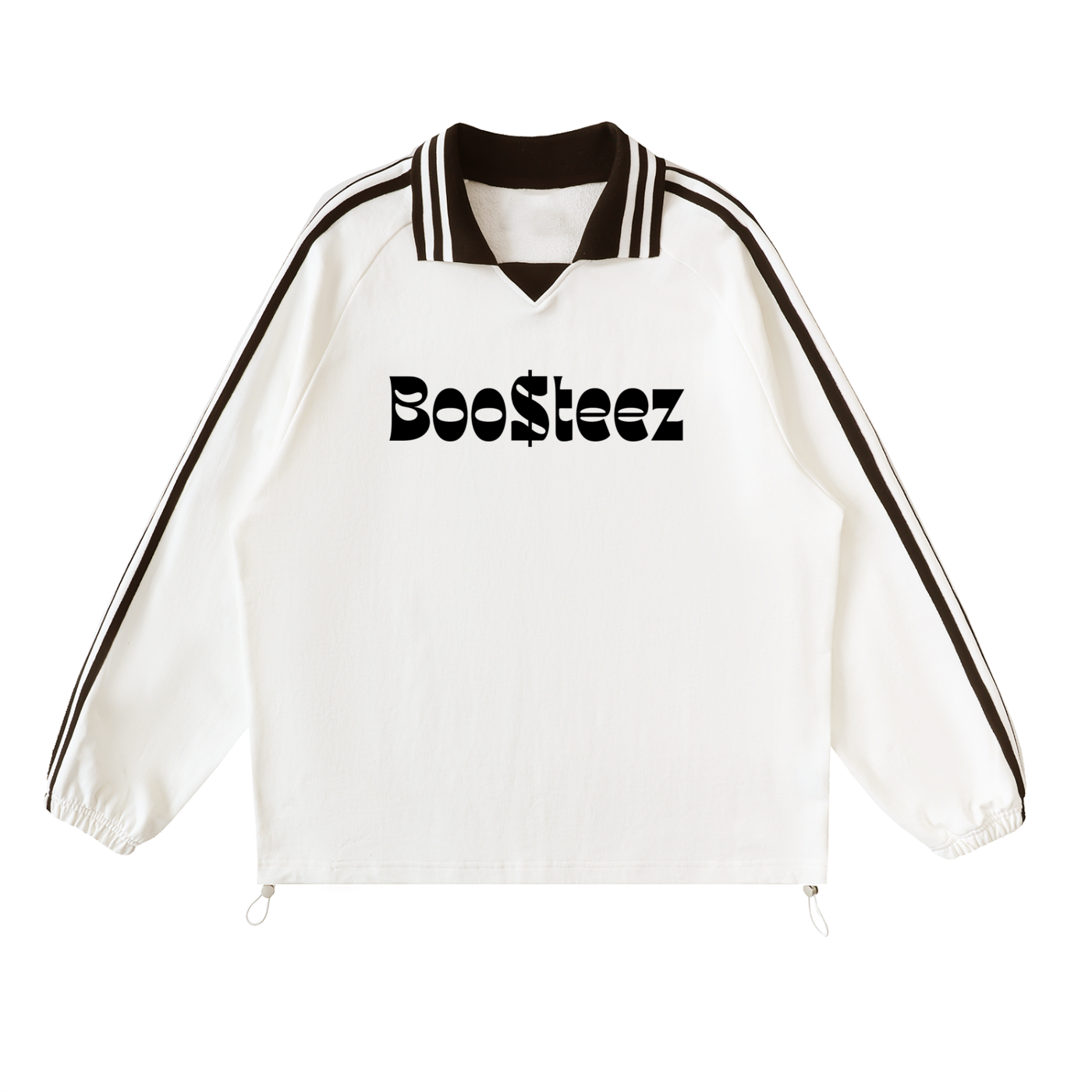 Boo$teez Collar Sweatshirt (Heritage)