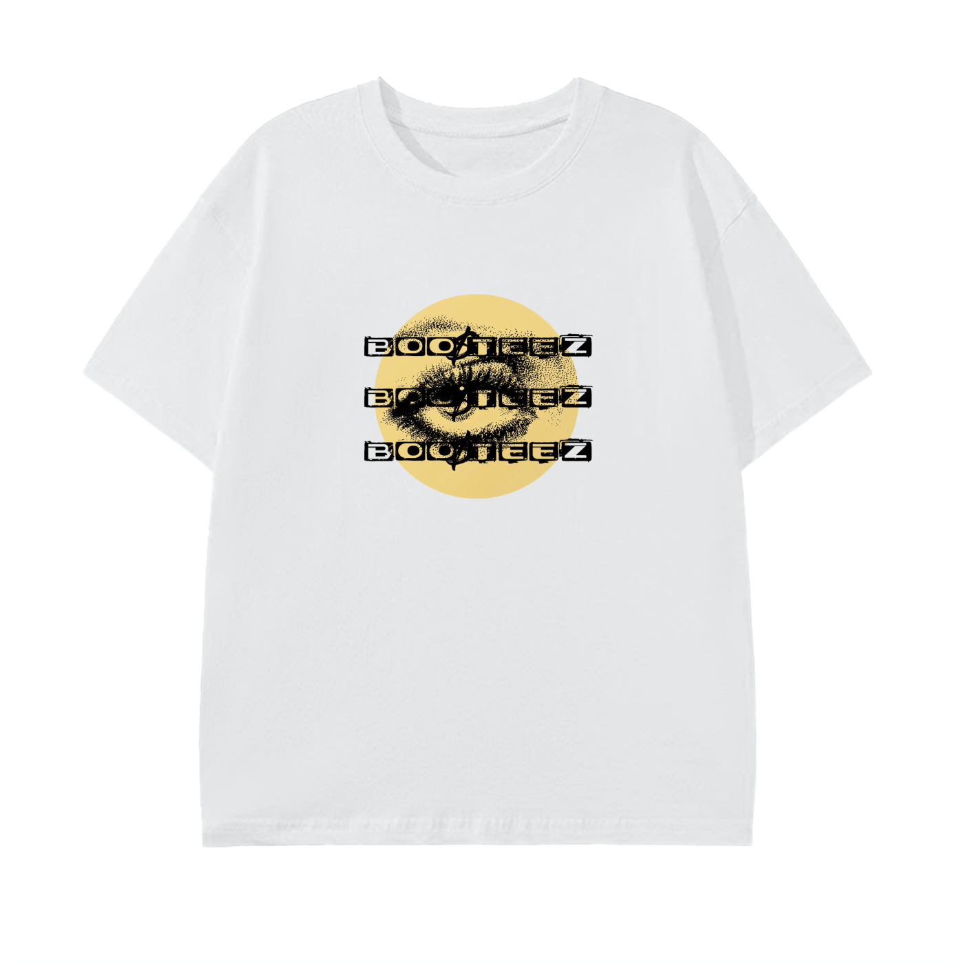 Pure Cotton Unisex T-Shirt