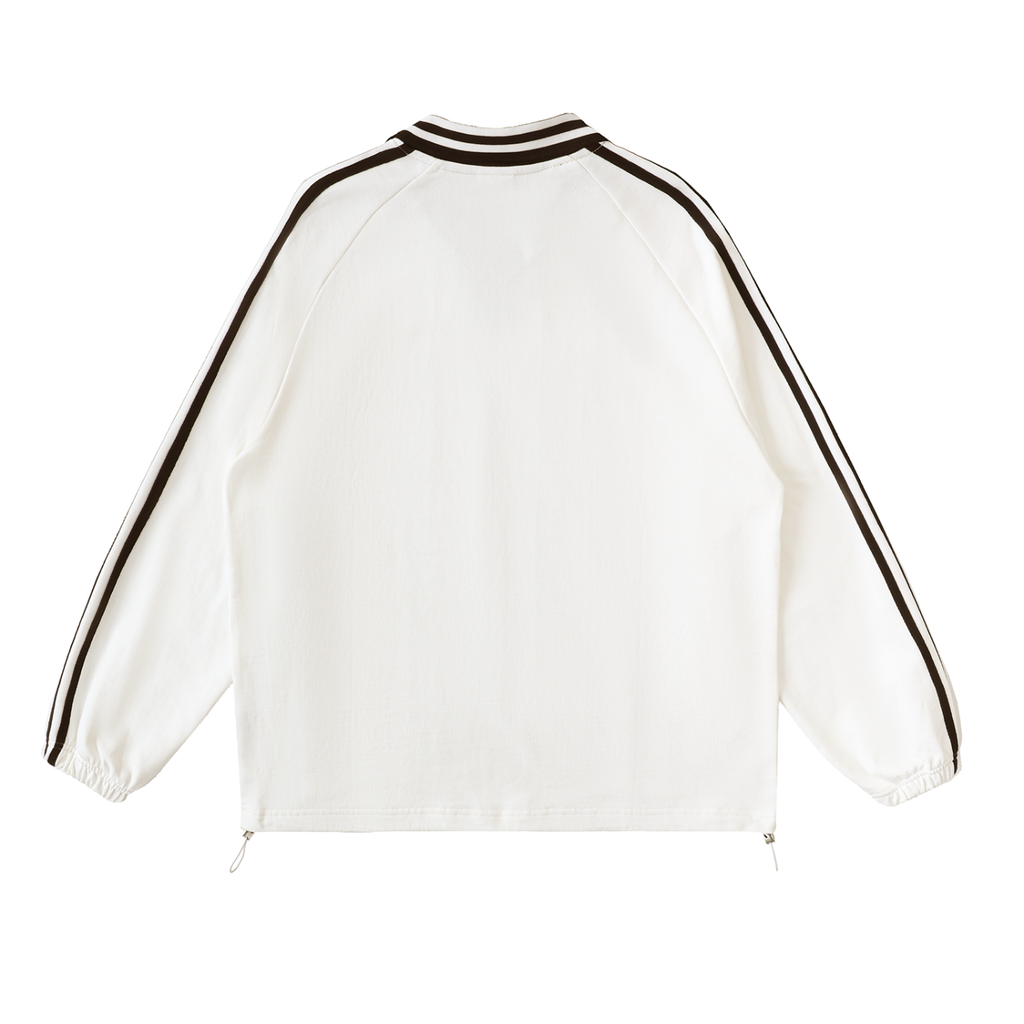 Boo$teez Collar Sweatshirt (Heritage)