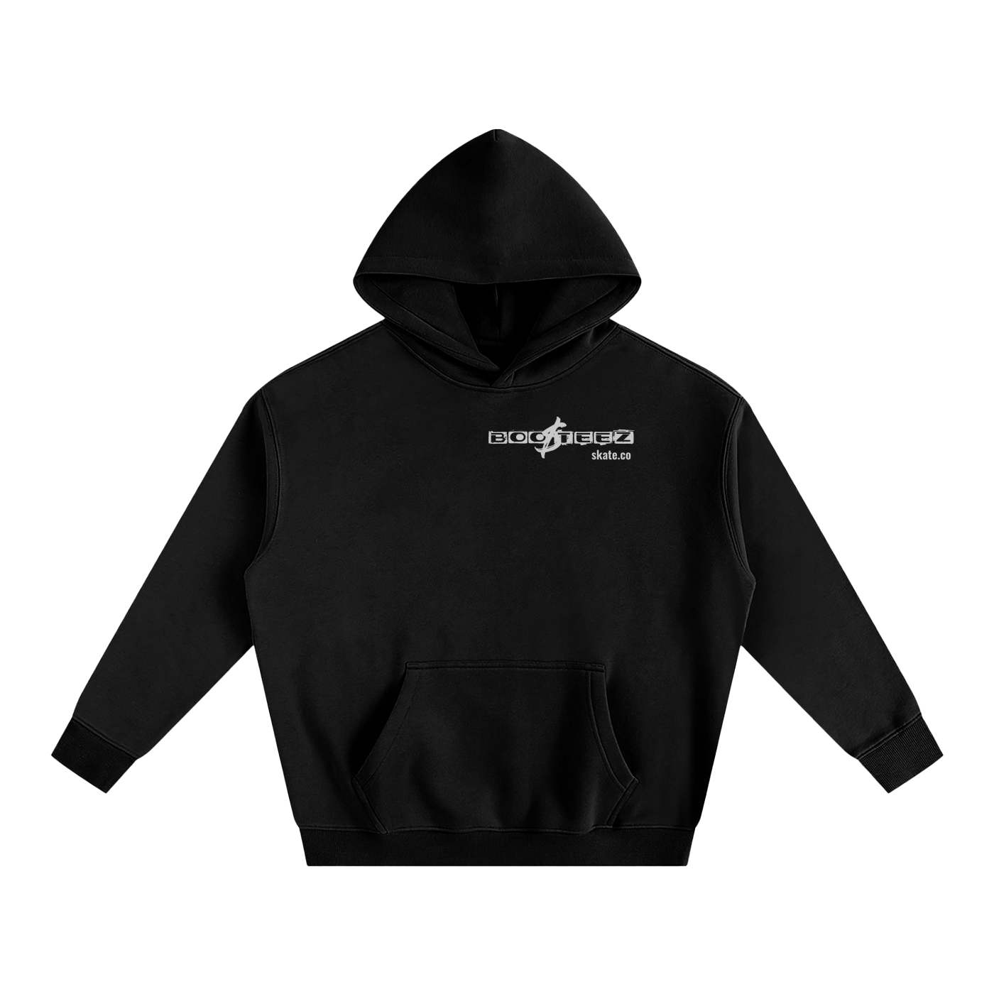 Boo$teez Oversize Fleeced Hoodie