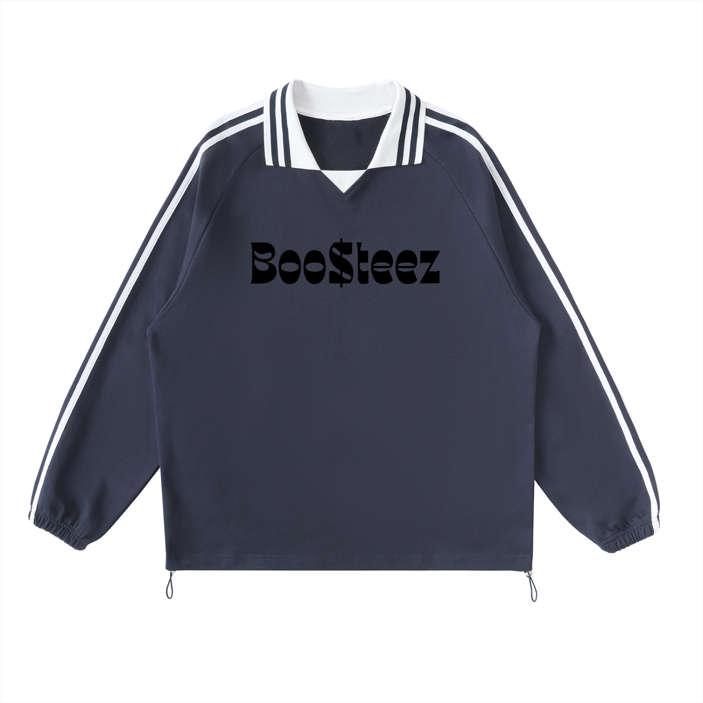 Boo$teez Collar Sweatshirt (Heritage)