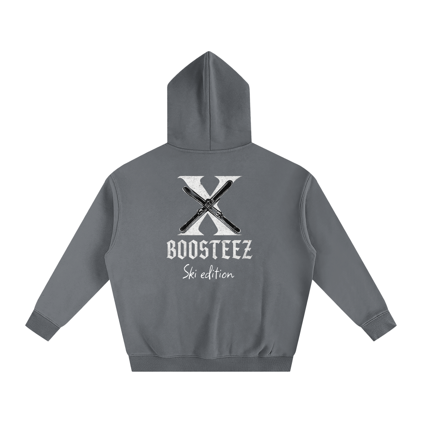 Boo$teez ski x edition Hoodie