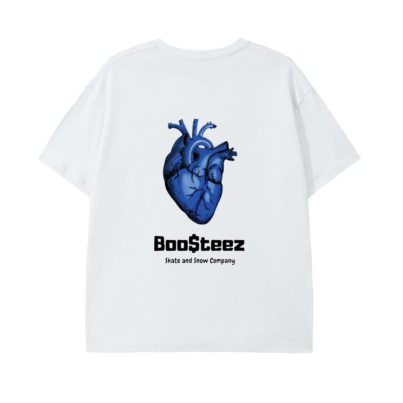 Pure Cotton Unisex T-Shirt