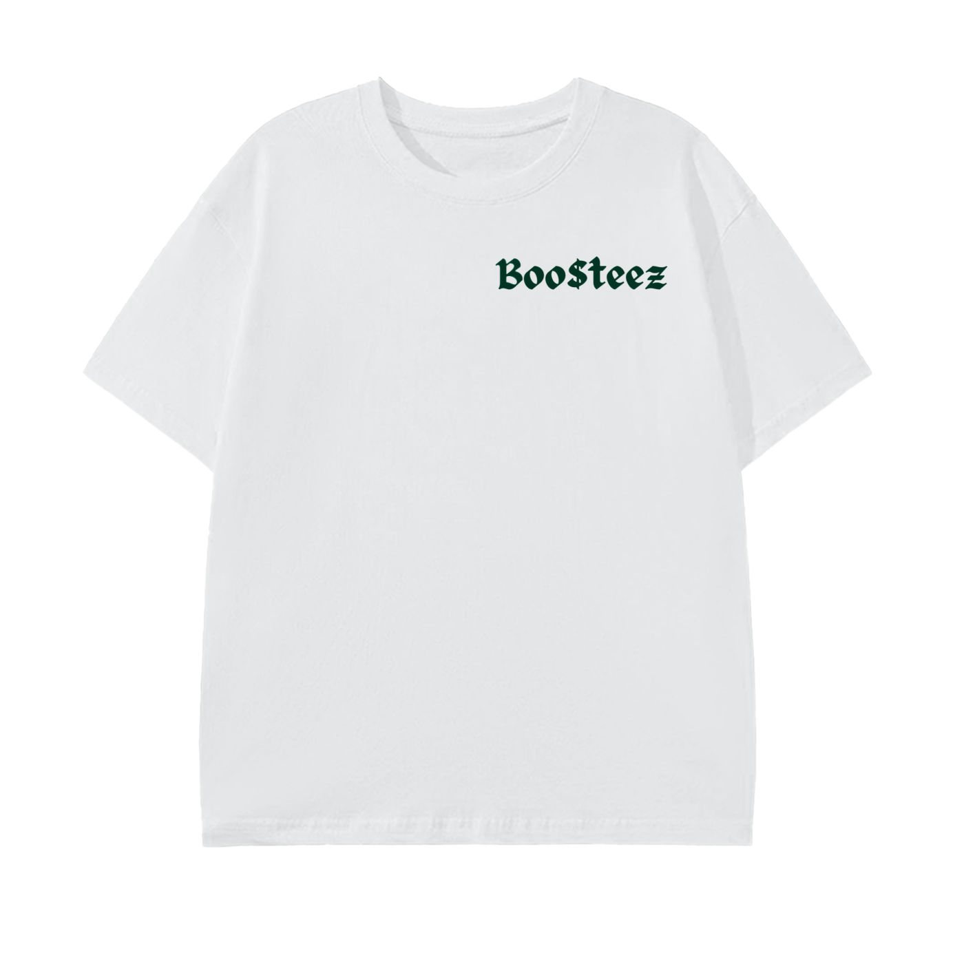 Boo$teez 2.0 unisexe t-shirt