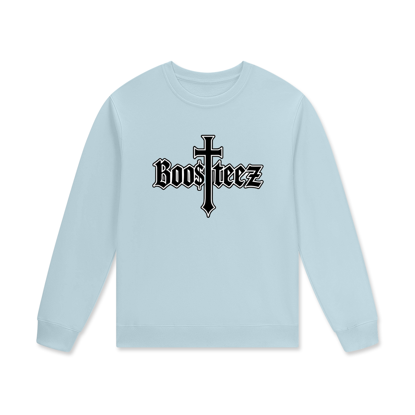 Streetwear Unisex Cotton Pullover