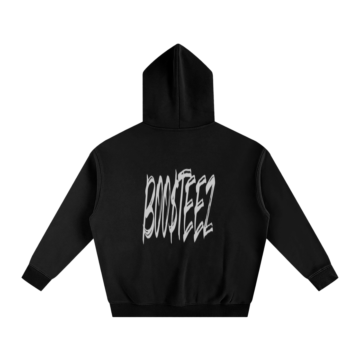 Boo$teez Oversize Fleeced Hoodie