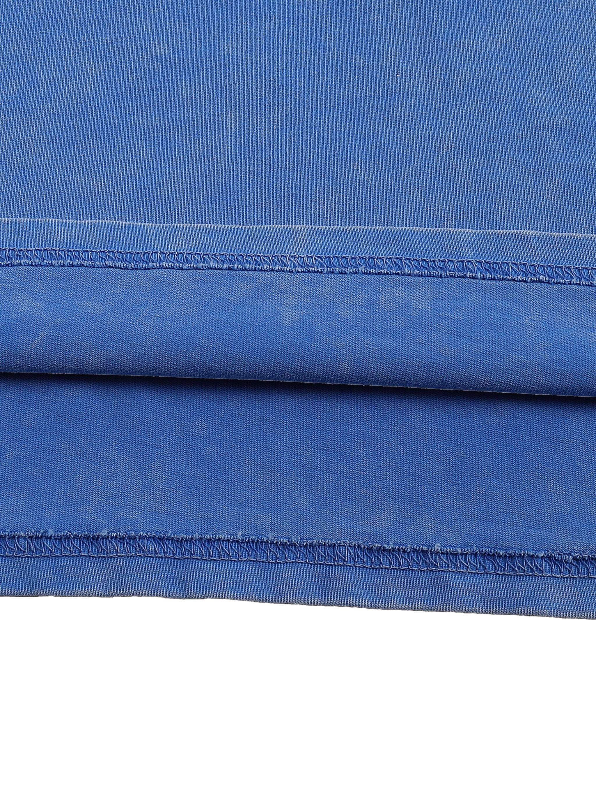 premium Snow Washed Oversized Cotton T-Shirt
